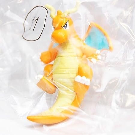 Amazon ポケットモンスター ポケモン モーションギャラリー 11 アイリスのカイリュー 単品 通販
