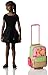 Stephen Joseph Little Girls' Rolling Luggage