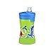 Gerber Graduates Advance Developmental 1-Piece Sippy Cup in Boy Designs, 10-Ounce (Designs May Vary)