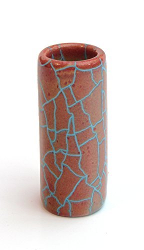 Ochre Guitar Slide - Medium Bottleneck