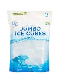 Urban Essentials JUMBO Reusable Ice Cubes - Quick
