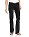 prAna Women's Standard Halle Pant, Black, 8