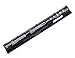 BULL-TECH K104 Laptop Battery Replacement for HP Pavilion 14-ab 14T-ab 15-ab 15-an 17-g 17T-g Series TPN-Q158 TPN-Q159 HSTNN-LB6R HSTNN-LB6S 800049-001 800050-001 800009-421-Replacement Battery