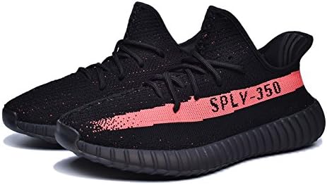 Leeng Men's Women's Breathable Mesh 350 V2 Sport Sneakers