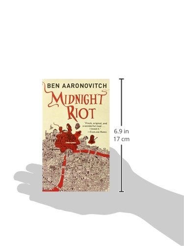Midnight Riot (Rivers of London) - Thumbnail 2