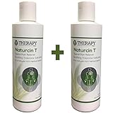 Naturcin T Topical Pain Reliever - Best Pain Relief Solution for Knee Joint Pain, Lower Back Pain, Arthritis, Sore Muscles, Neck Pain, Wrist, Sports Injuries - Odorless Trolamine Salicylate Cream