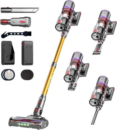 UNINELL HOME Cordless Vacuum Cleaner