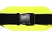 Running Belt for the iPhone 6 / 6S (4.7), iPhone 5 / 5S, Samsung Galaxy S7 S6 S5 S4 Moto X, HTC One and more (Yellow)