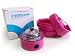 PROMiXX Original Upgrade Pack | High Power USB Rechargeable Battery Motor + Integrated NUTRiPOD Storage | High Gloss Hot Pink
