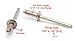 Bolt Dropper #44 Blind Rivet, Button Head, 1/8 Inch Inch Diameter, 3/16 Inch Inch - 1/4 Inch Inch Grip Range, Plain Finish, 304 (18-8) Stainless Steel (100 pk)