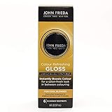 John Frieda Colour Refreshing Gloss, Cool Blonde, 6 Ounce