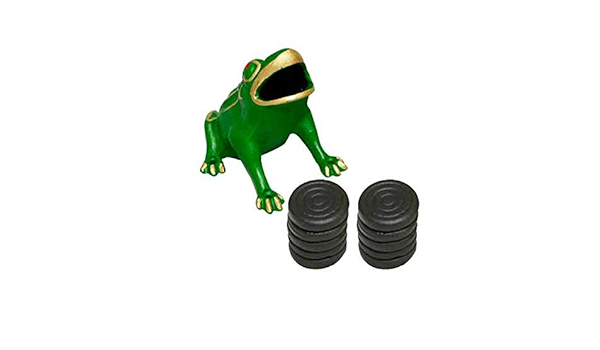 juego de la rana amazon