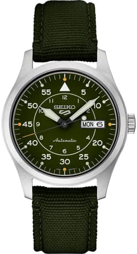 Amazon.com: SEIKO SRPG39 Watch for Men - 5 Sports - Automatic with