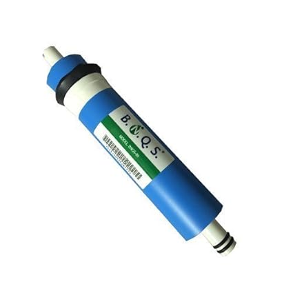 WELLON BNQS Membrane 80 GPD for Water Purifiers, 10-inch, Blue