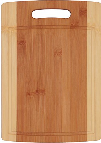 2 Utopia+Kitchen+Bamboo+Cutting+Board