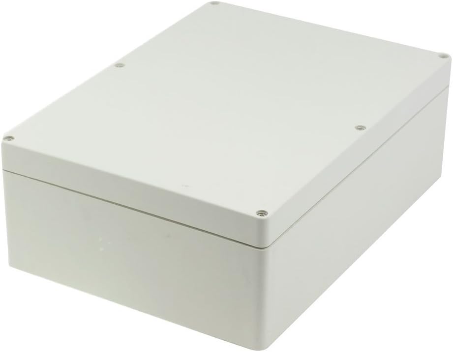 TOOGOO(R) 290mm x 210mm x 100mm Impermeable Plastico Carcasa ...