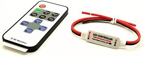 12 volt monster remote