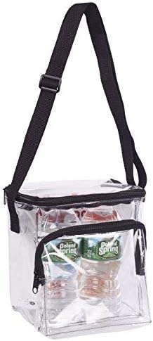 clear lunch bags amazon