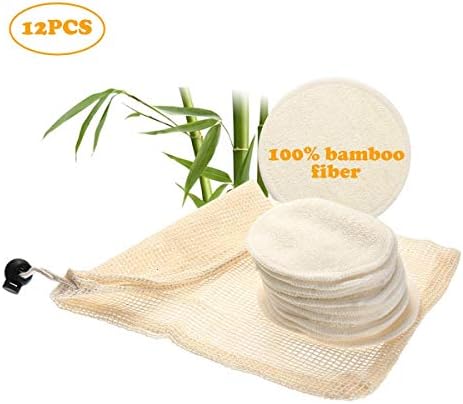 amazon reusable makeup pads