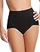Shymay Women's Panty Girdle Adjustable Belly Wrap Postpartum Control Panties