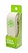 Gaiam Yoga Strap (6ft) Stretch Band with Adjustable Metal D-Ring Buckle Loop | Exercise & Fitness Stretching for Yoga, Pilates, Physical Therapy, Dance, Gym Workouts (Natural)