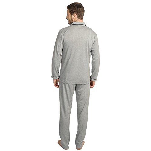 athlet mens night suit - pajama set