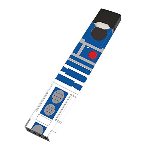 MightySkins Skin for JUUL - Cyber Bot | Protective, Durable, and Unique Vinyl Decal Cover wrap | Easy to Apply, Remove, and Switch Styles | Made in The USA