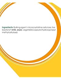 Probiótico multicepas Bio-Kult Advanced, fórmula en cápsulas, 120 unidades, BK-008, 1, 1