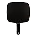 1 X BLACK Large TV Salon Barber Hand Cosmetic Makeup Hair Stylist Mirror 7