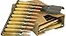 Ultimate Arms Gear 25 Pack of .223 5.56mm Stripper Clips Cardboard Box Inserts Holds 3 Clip Style of 10 RD Rounds Strips Sits in Pockets Bandoleers Bandoilers Vests Carriers Pouches