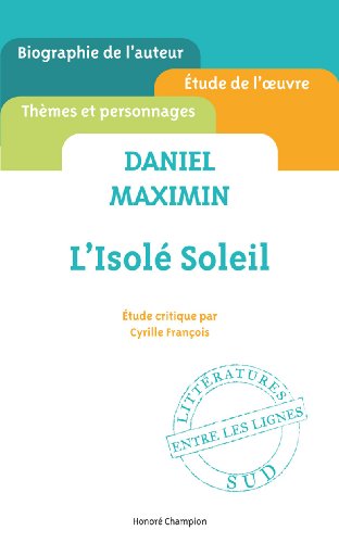 Daniel Maximin, 