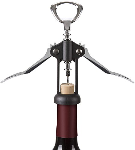 2 Wine+Opener+Corkscrew+Bottle+Remover