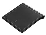 Perixx PERIPAD-702, Wireless Touchpad with Windows 8 Multi-touch Navigation - 5.16x5.08x0.63 Inch Dimension - Nano Receiver - On/Off Switch - 2xAAA Duracell Batteries