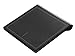 Perixx PERIPAD-702, Wireless Touchpad with Windows 8 Multi-touch Navigation - 5.16x5.08x0.63 Inch Dimension - Nano Receiver - On/Off Switch - 2xAAA Duracell Batteries