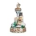 Old World Christmas Cities, Places and Landmarks Glass Blown Ornaments for Christmas Tree Seattle Skyline