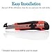 Ultimate repair kit for GM - A/C Dash Button Repair Kit + Radio Button repair kit (Tahoe, Suburban, Avalanche, Silverado, Yukon, Denali, Acadia, Sierra, Saturn Outlook, Buick Enclave SUV Trucks)