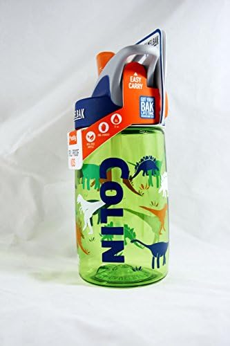 Personalized .4L Kid's Dinorama Camelbak Bottle
