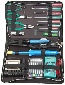 Aircraft Tool Supply Electronics Tool Kit: Hand Tool Sets