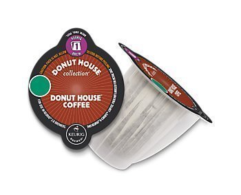 Buy Donut House Coffee Keurig 2.0 
