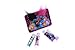 Trolls 4 Piece Mini Lip Balm with Carrying Case