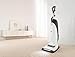 Miele Dynamic U1 Powerline Upright Vacuum Cleaner with HA-30 HEPA AirClean Filter + 4 Extra Type U AirClean Filter Bags - Lotus White