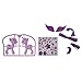 My Little Pony Pop Princess Twilight Sparkle and Princess Cadance Deluxe Style Kit