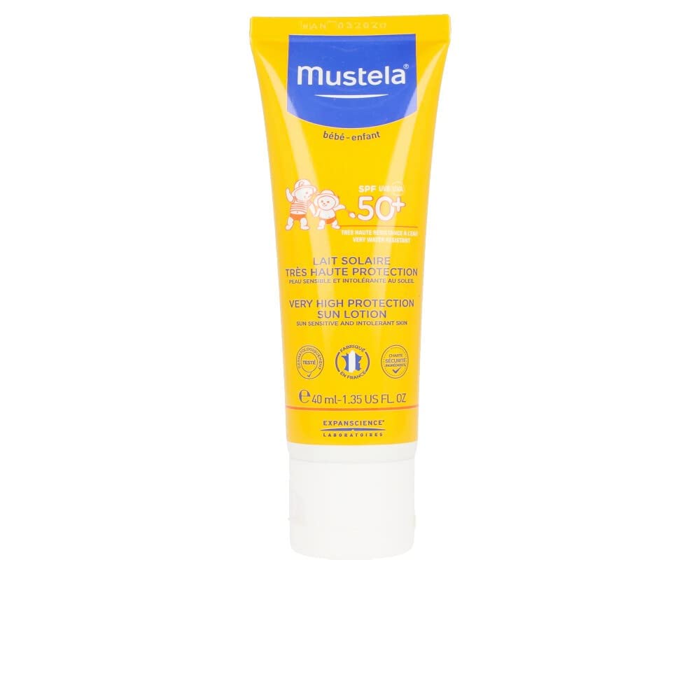 Mustela Very High Protection Sun Lotion SPF 50+ 40ml