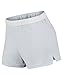 Soffe Women's Plus Size Curves Authentic Short