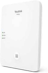 Yealink W80DM Base Station DECT White