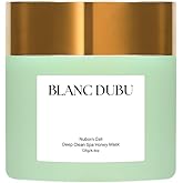 BLANC DUBU Nuborn Cell Deep Clean Spa Honey Mask | Honey Skincare 2-in-1, Korean Cleanser & Exfoliating Face Wash | Facial Cleanser & Cleansing Face Mask