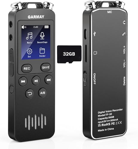 Plaud Note Ai Voice Recorder 160GB Digital Voice Recorder With Playback - 1100mAh Battery, Noise Reduction, External Mic Recorder Instrument - View #6