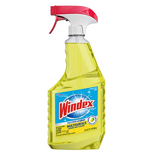 Windex Disinfectant Cleaner 23 fl oz - Image 3