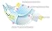 Cuties Complete Care Baby Diapers, Newborn, 40 Count