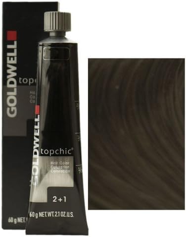 Goldwell Goldwell Topchic Professional Hair Color - 116 colors, Light Brown